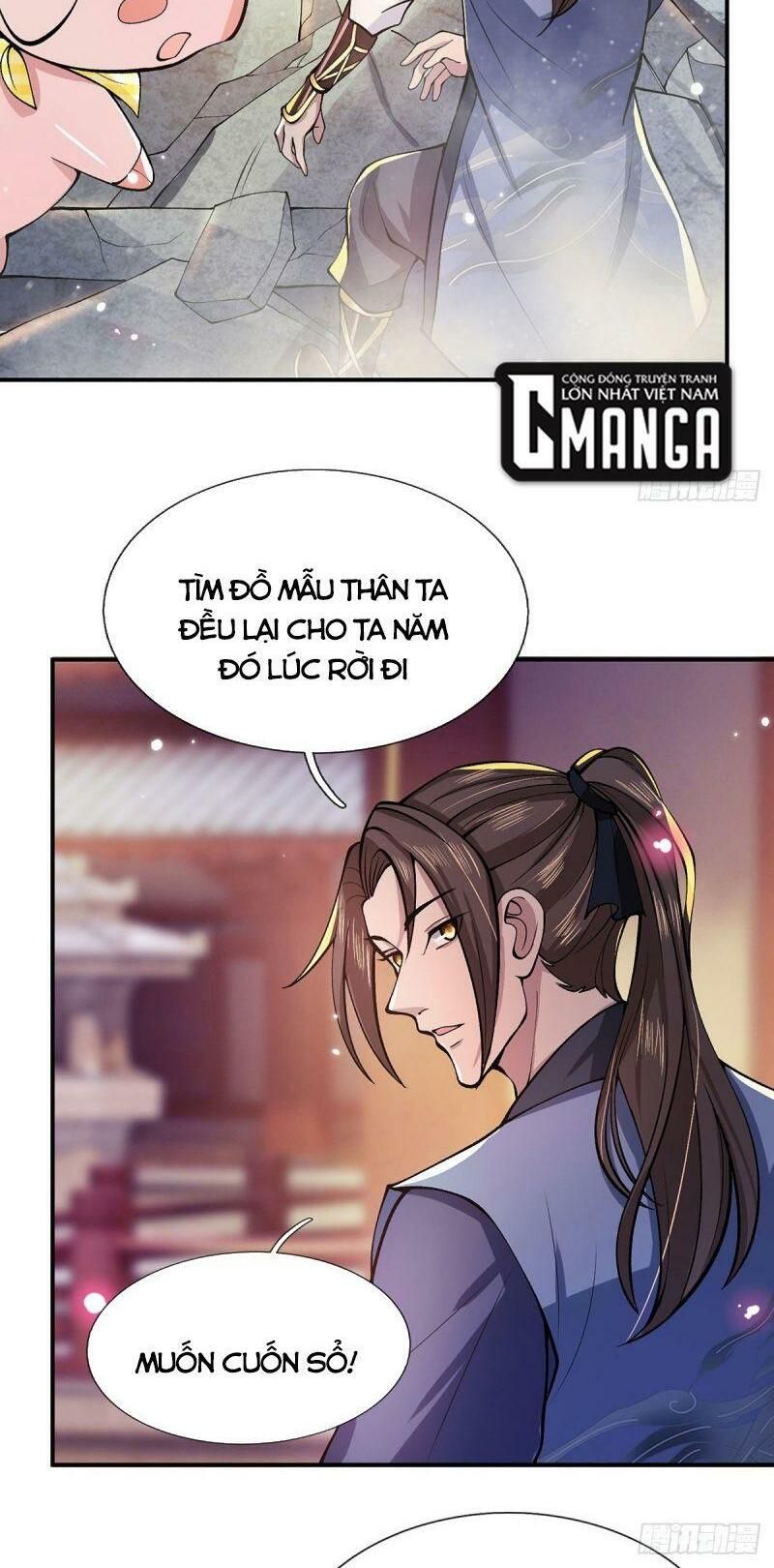 đọc truyện Ta Trở Về Từ Chư Thiên Vạn Giới Chương 28 ảnh 24 tại Thiên Thai Truyện