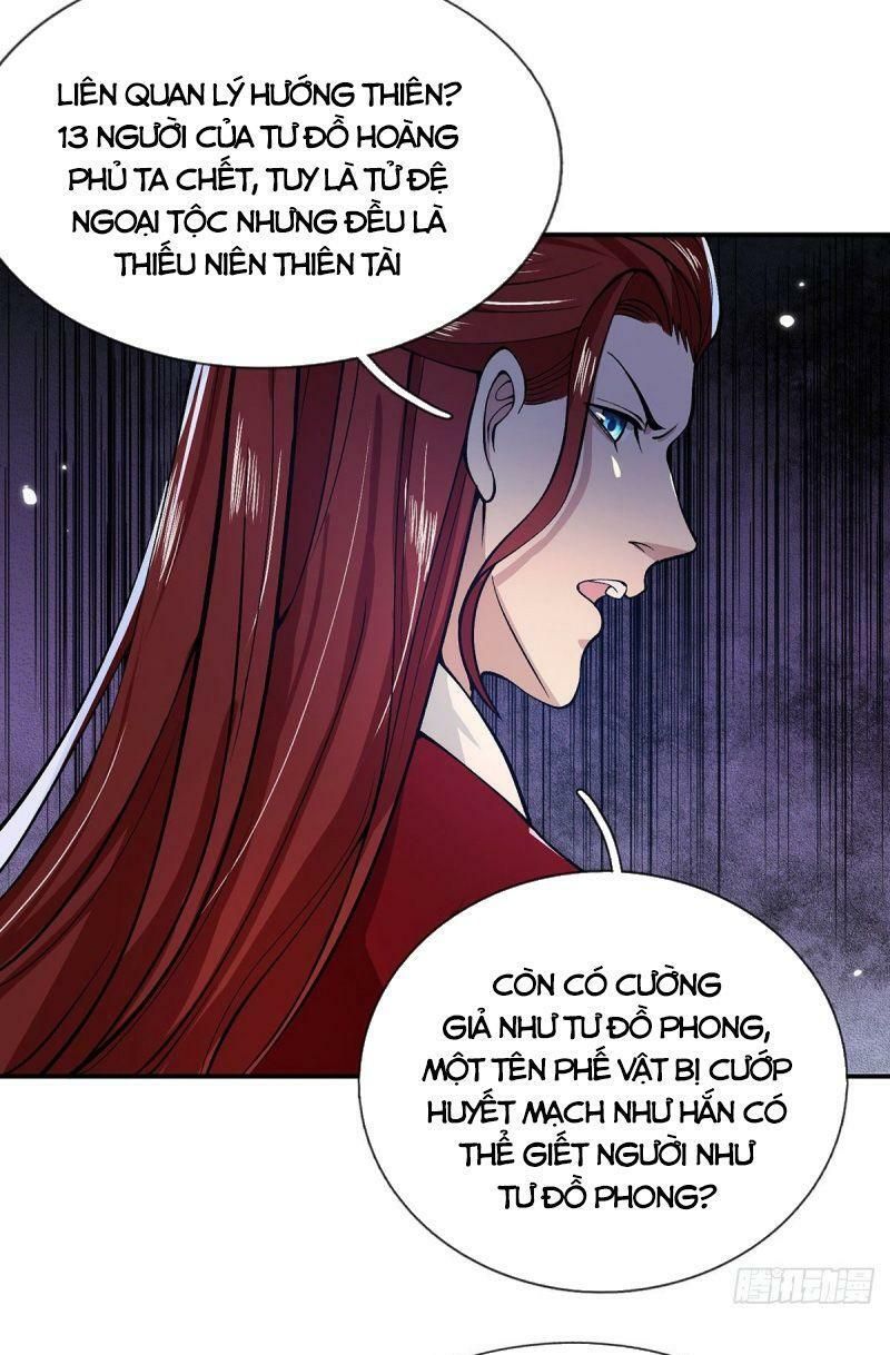 đọc truyện Ta Trở Về Từ Chư Thiên Vạn Giới Chương 28 ảnh 9 tại Thiên Thai Truyện