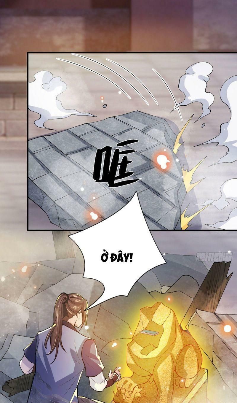 đọc truyện Ta Trở Về Từ Chư Thiên Vạn Giới Chương 29 ảnh 3 tại Thiên Thai Truyện