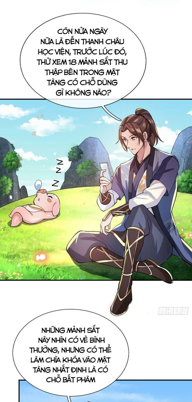 đọc truyện Ta Trở Về Từ Chư Thiên Vạn Giới Chương 29 ảnh 12 tại Thiên Thai Truyện