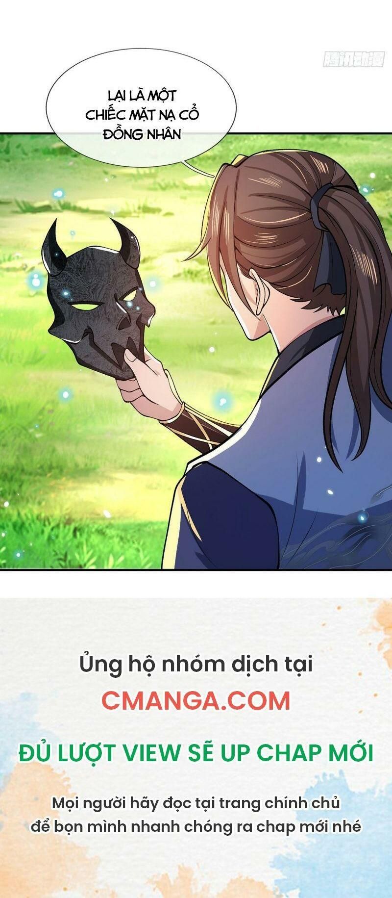 đọc truyện Ta Trở Về Từ Chư Thiên Vạn Giới Chương 29 ảnh 17 tại Thiên Thai Truyện