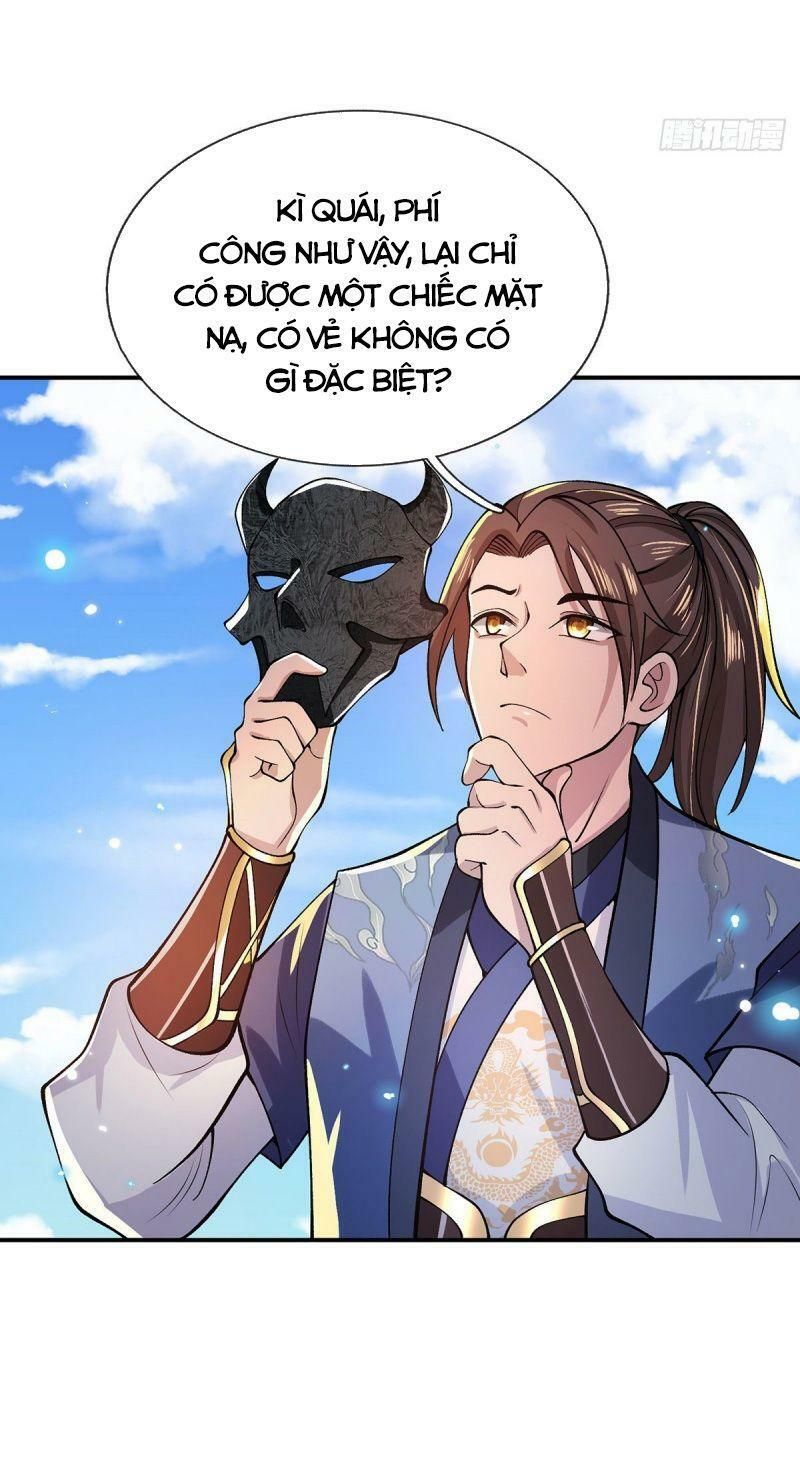 đọc truyện Ta Trở Về Từ Chư Thiên Vạn Giới Chương 29 ảnh 18 tại Thiên Thai Truyện