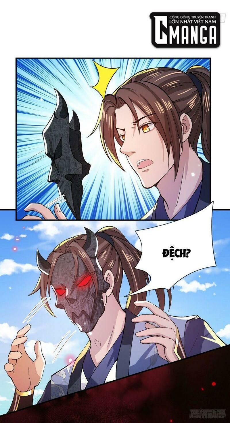 đọc truyện Ta Trở Về Từ Chư Thiên Vạn Giới Chương 29 ảnh 19 tại Thiên Thai Truyện