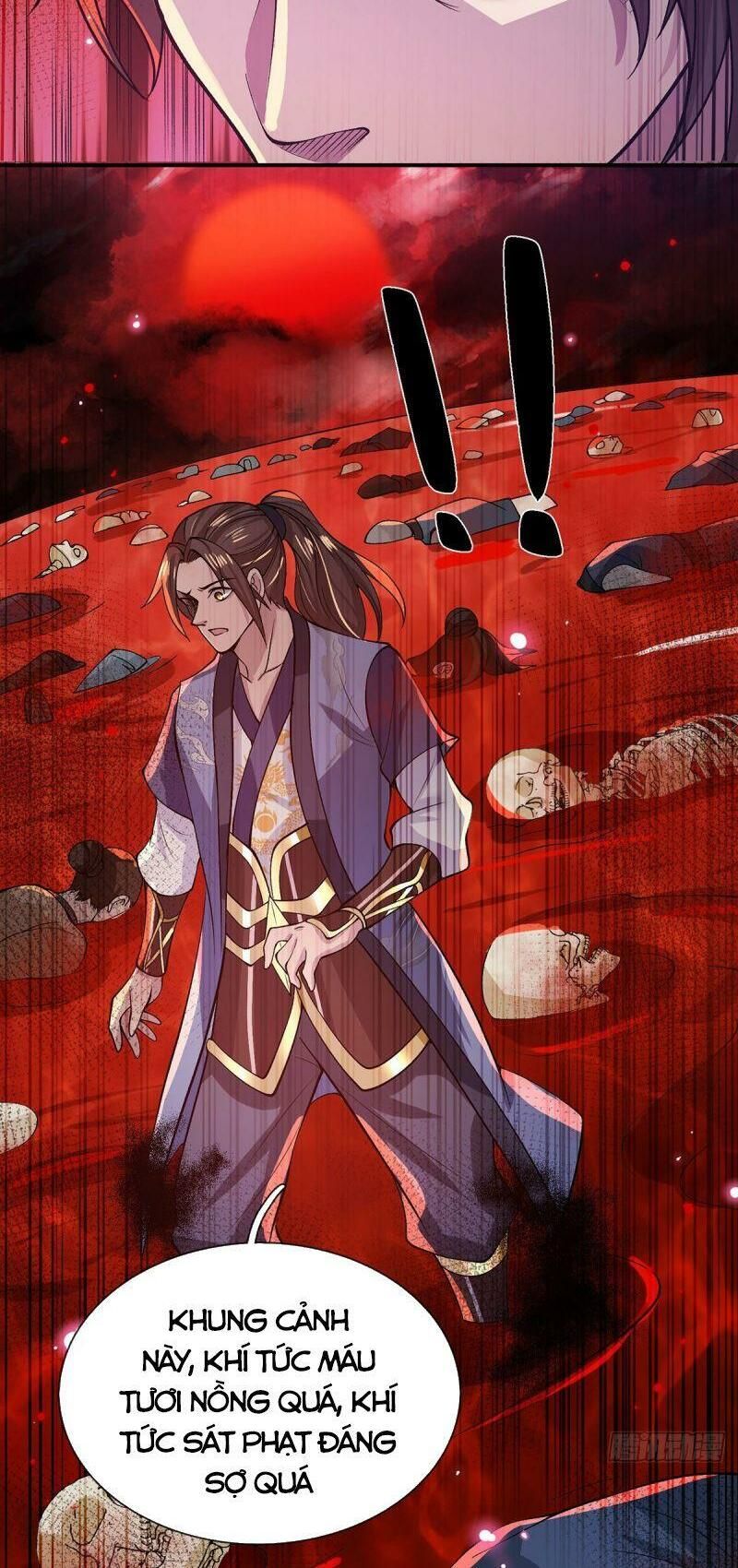 đọc truyện Ta Trở Về Từ Chư Thiên Vạn Giới Chương 29 ảnh 21 tại Thiên Thai Truyện