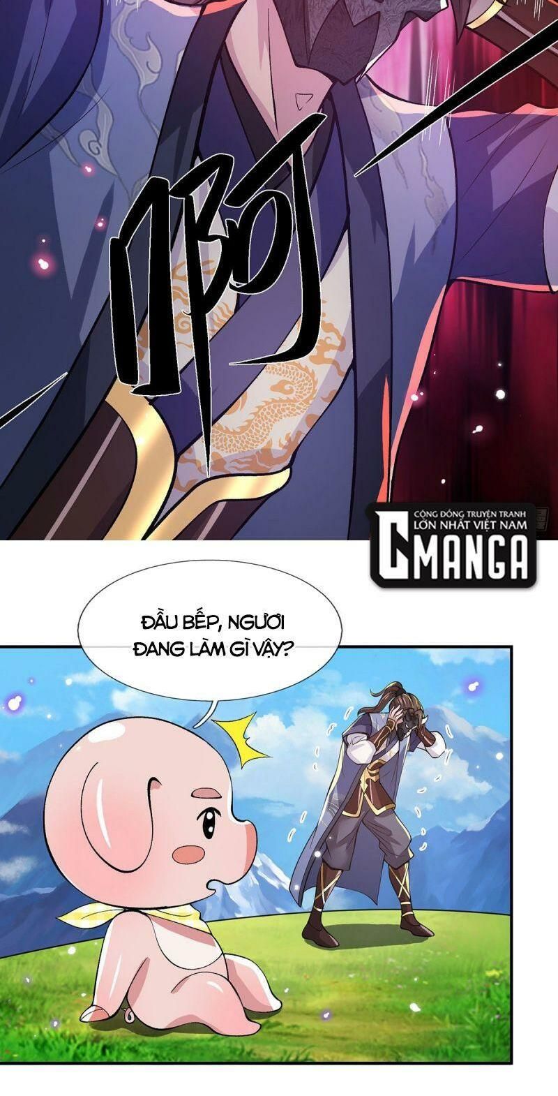 đọc truyện Ta Trở Về Từ Chư Thiên Vạn Giới Chương 29 ảnh 27 tại Thiên Thai Truyện