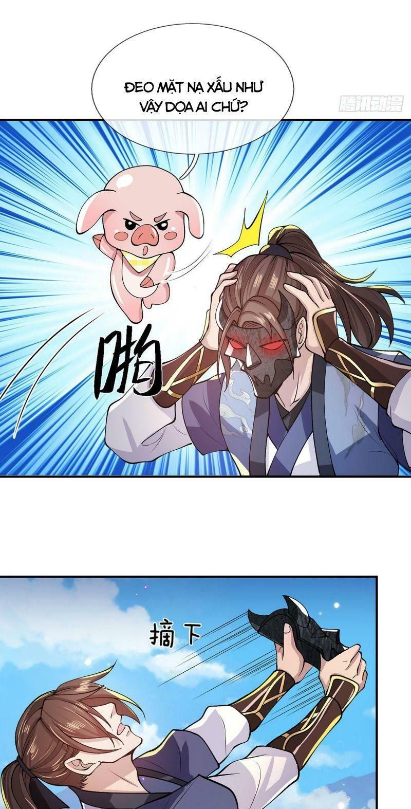 đọc truyện Ta Trở Về Từ Chư Thiên Vạn Giới Chương 29 ảnh 28 tại Thiên Thai Truyện