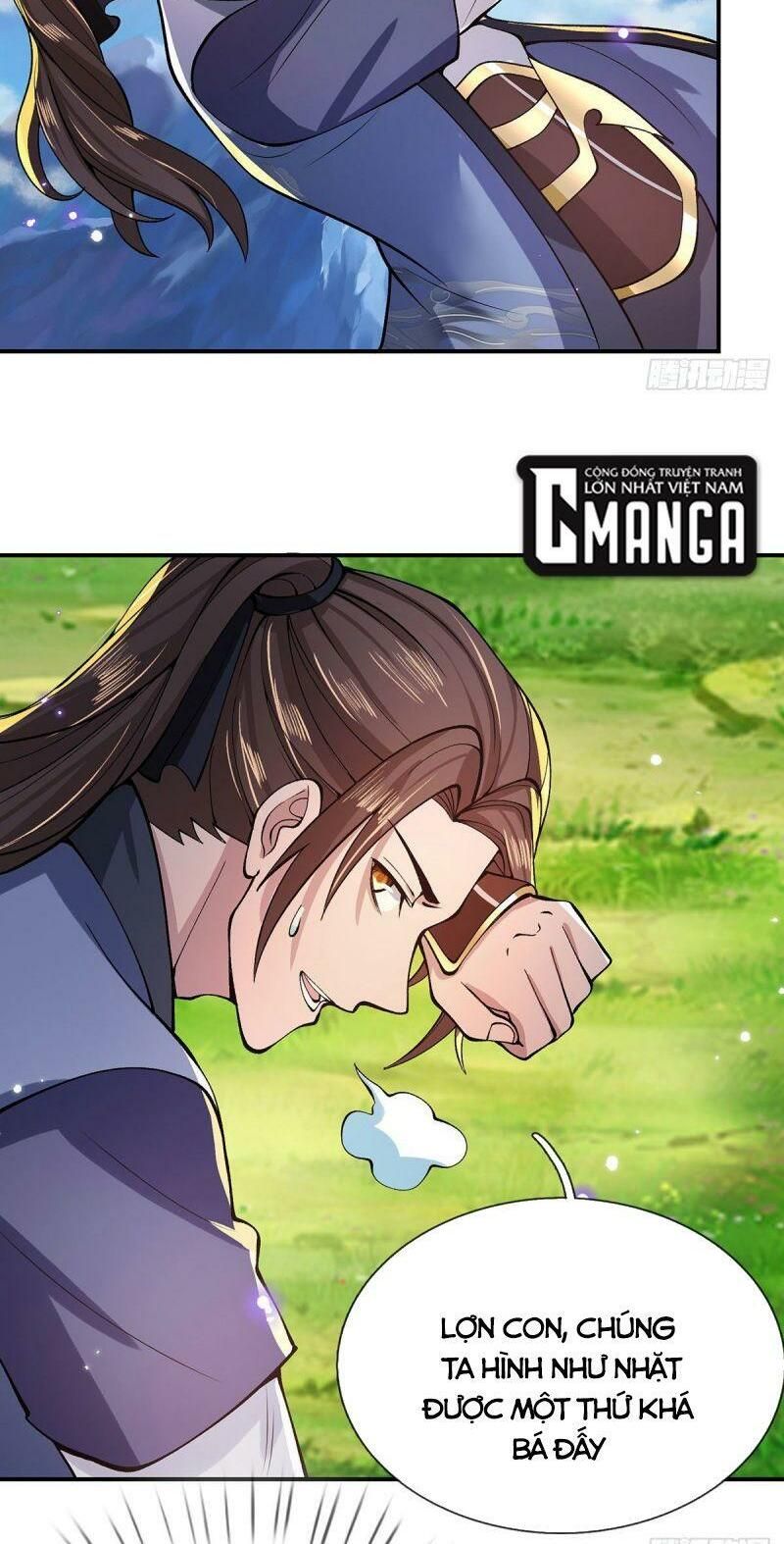 đọc truyện Ta Trở Về Từ Chư Thiên Vạn Giới Chương 29 ảnh 29 tại Thiên Thai Truyện