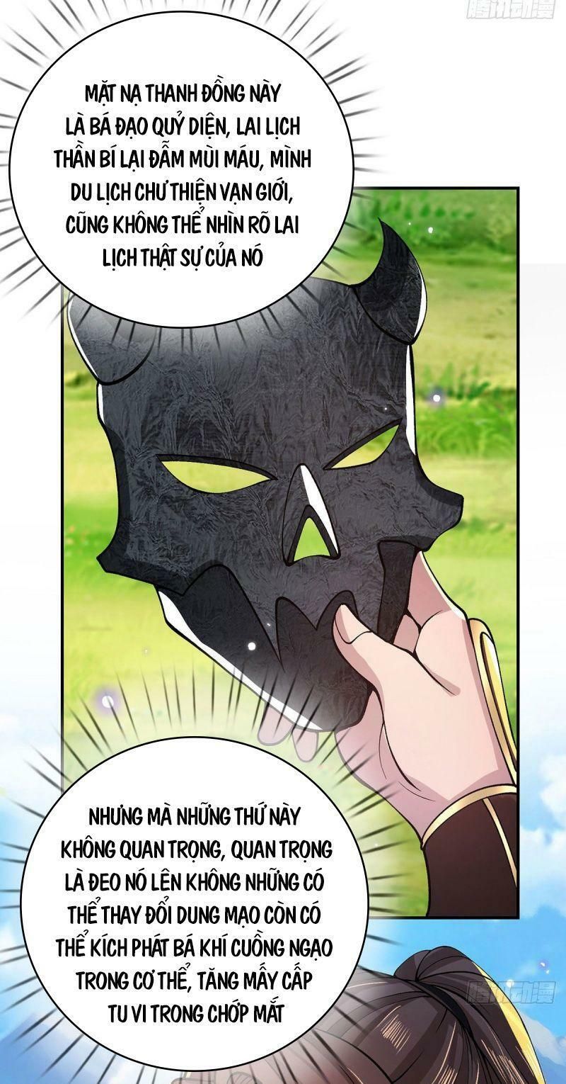 đọc truyện Ta Trở Về Từ Chư Thiên Vạn Giới Chương 29 ảnh 30 tại Thiên Thai Truyện