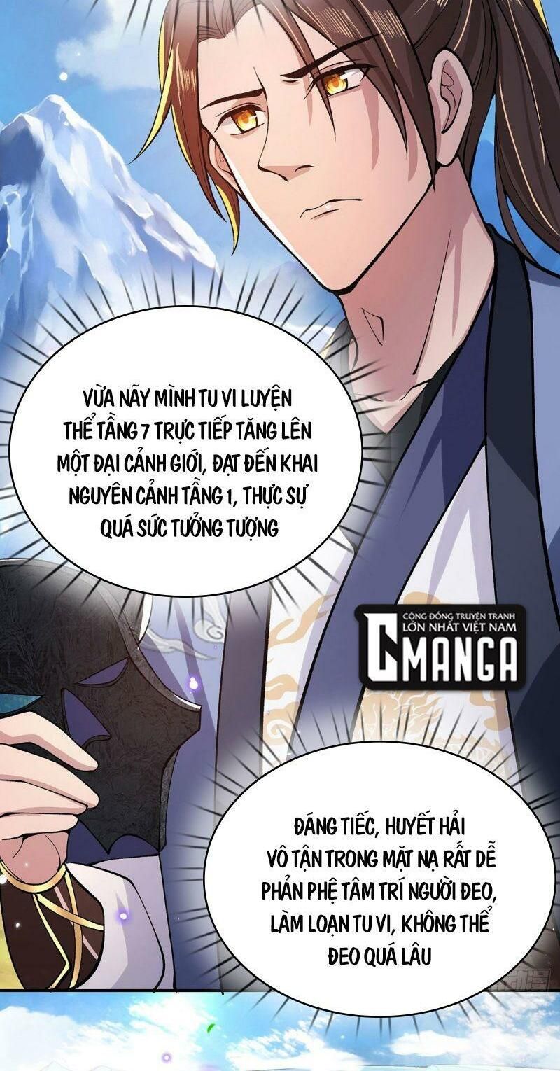 đọc truyện Ta Trở Về Từ Chư Thiên Vạn Giới Chương 29 ảnh 31 tại Thiên Thai Truyện