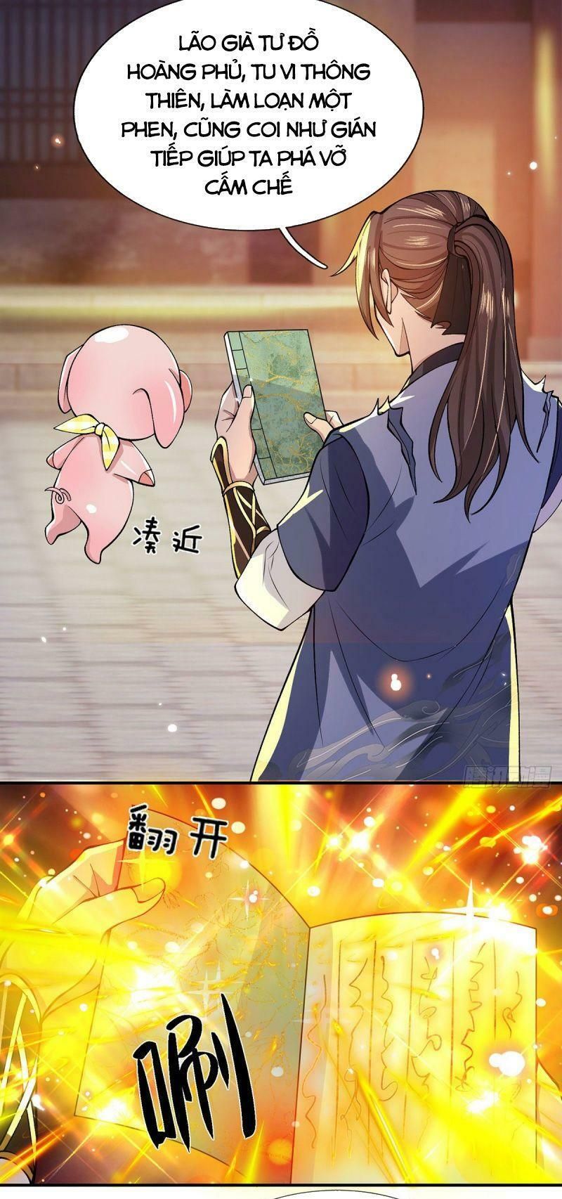 đọc truyện Ta Trở Về Từ Chư Thiên Vạn Giới Chương 29 ảnh 5 tại Thiên Thai Truyện