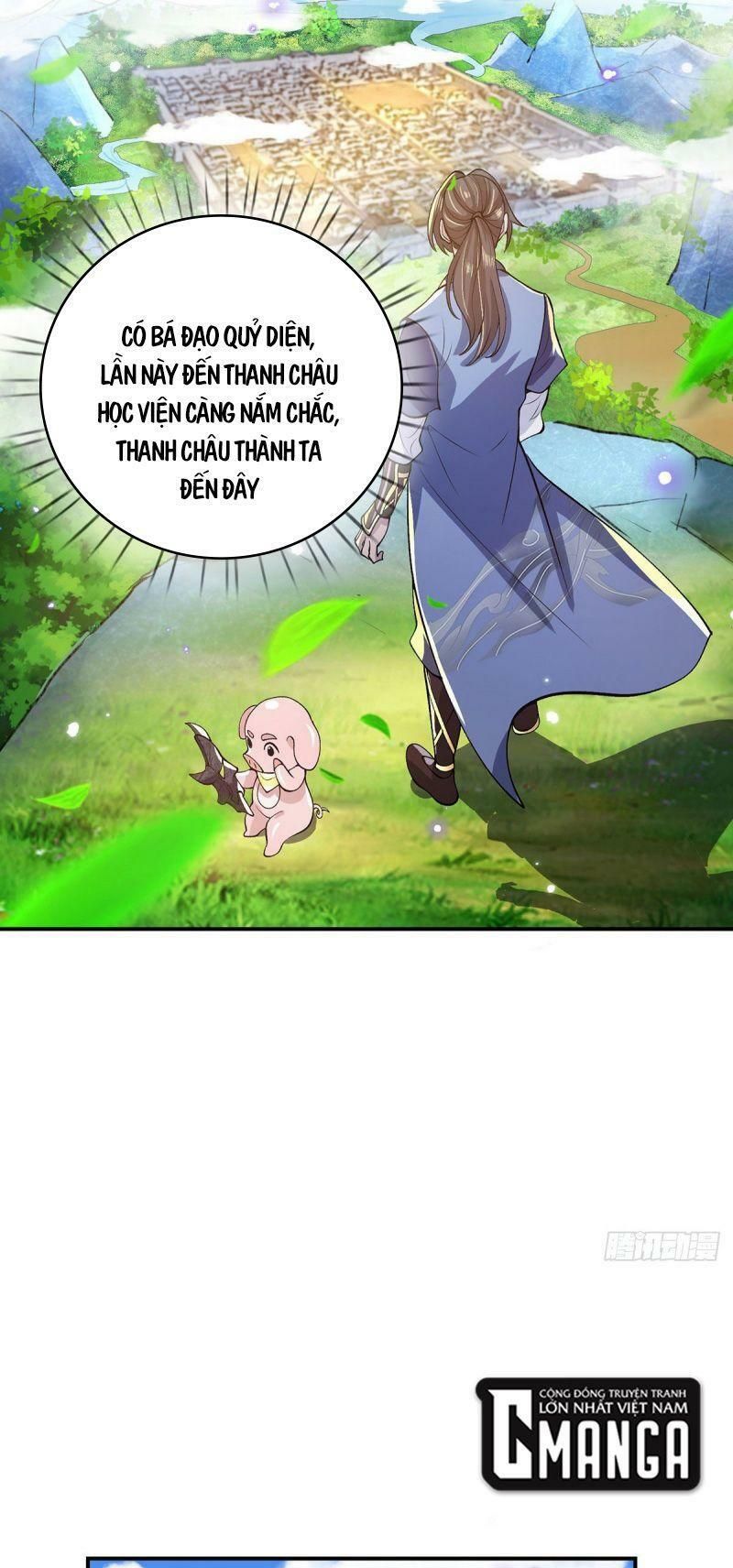 đọc truyện Ta Trở Về Từ Chư Thiên Vạn Giới Chương 29 ảnh 32 tại Thiên Thai Truyện