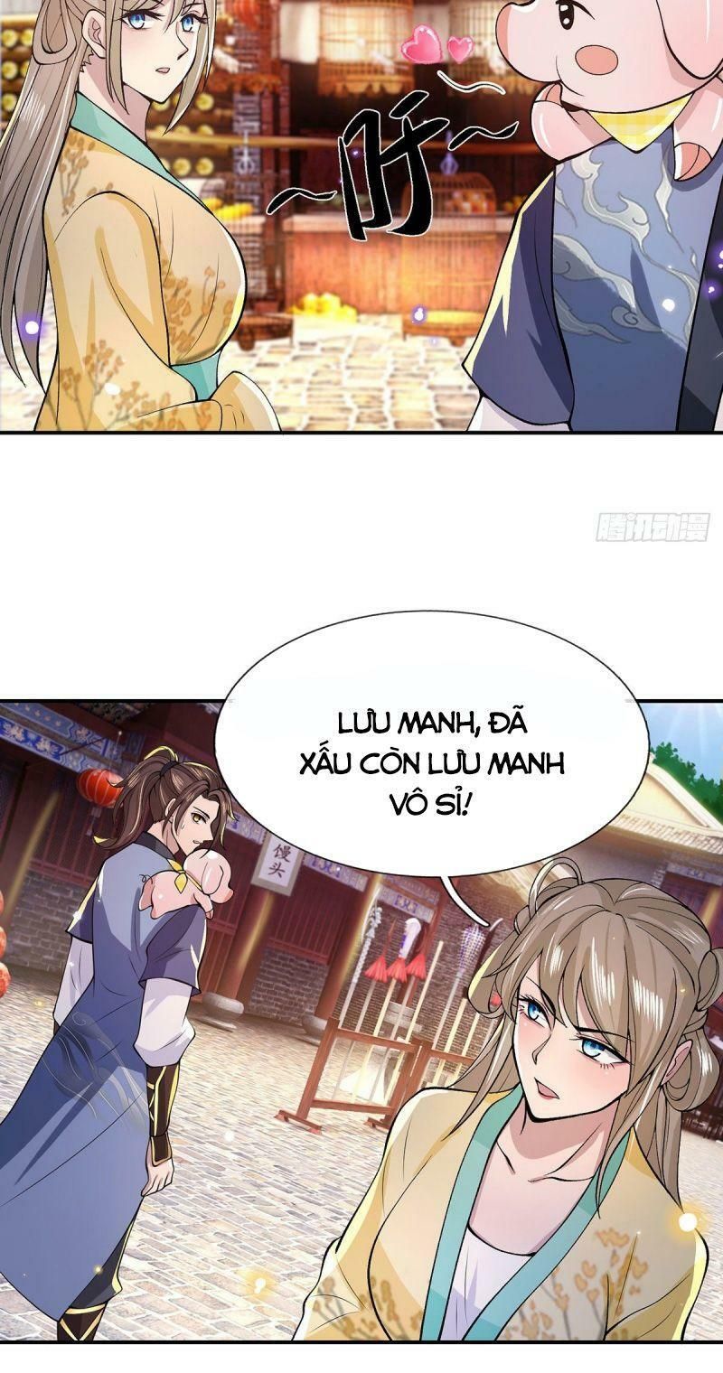 đọc truyện Ta Trở Về Từ Chư Thiên Vạn Giới Chương 29 ảnh 35 tại Thiên Thai Truyện