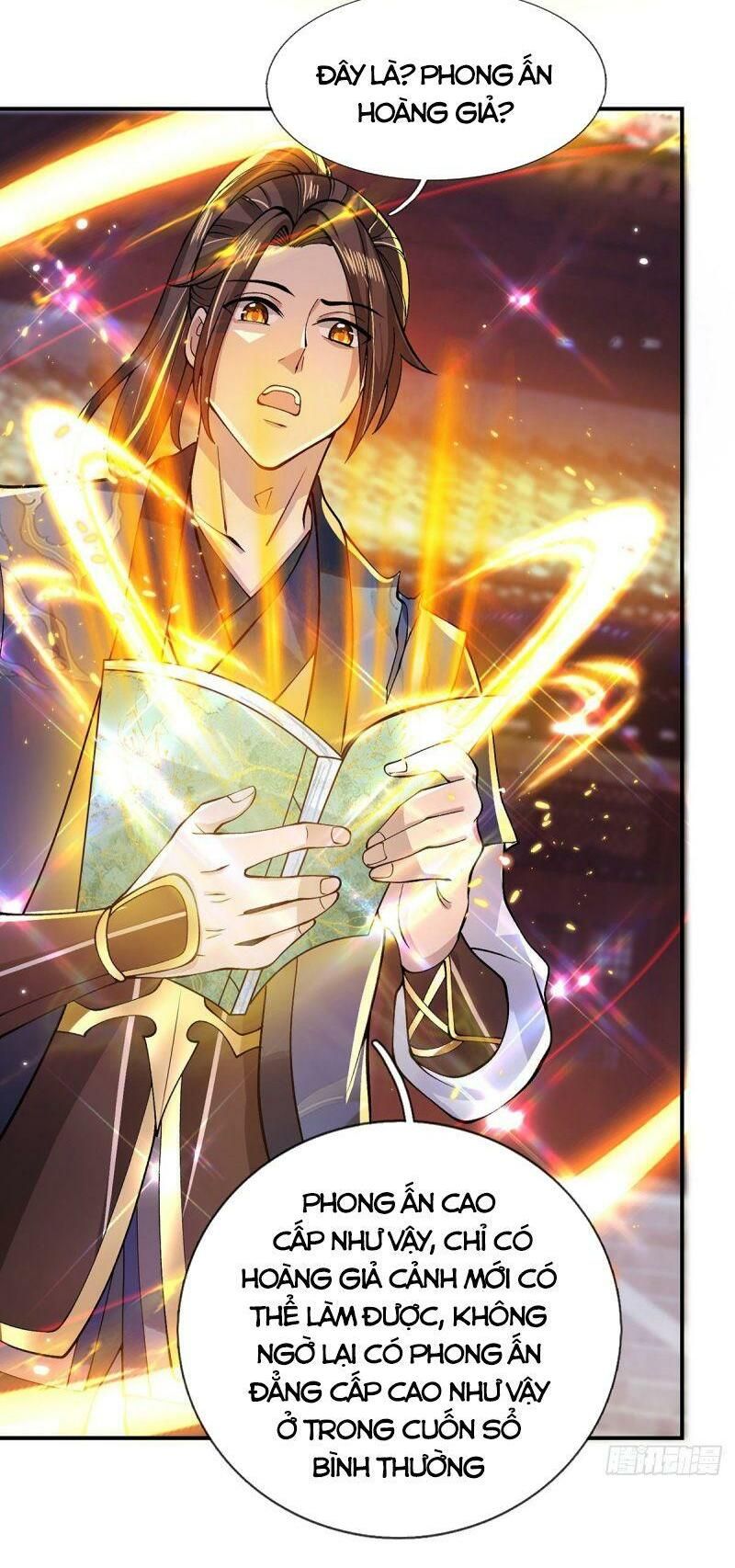 đọc truyện Ta Trở Về Từ Chư Thiên Vạn Giới Chương 29 ảnh 6 tại Thiên Thai Truyện