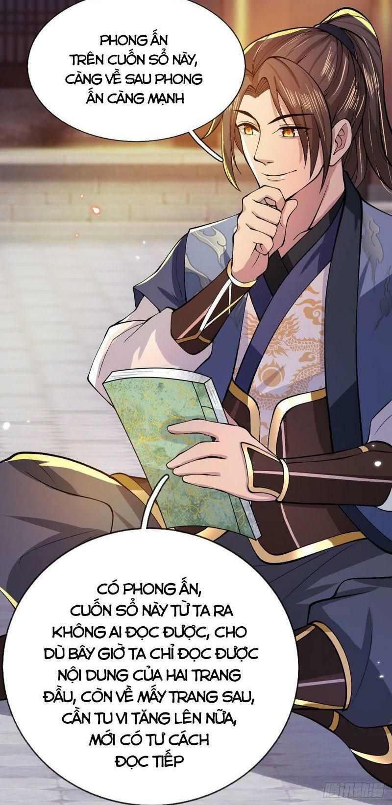 đọc truyện Ta Trở Về Từ Chư Thiên Vạn Giới Chương 29 ảnh 8 tại Thiên Thai Truyện