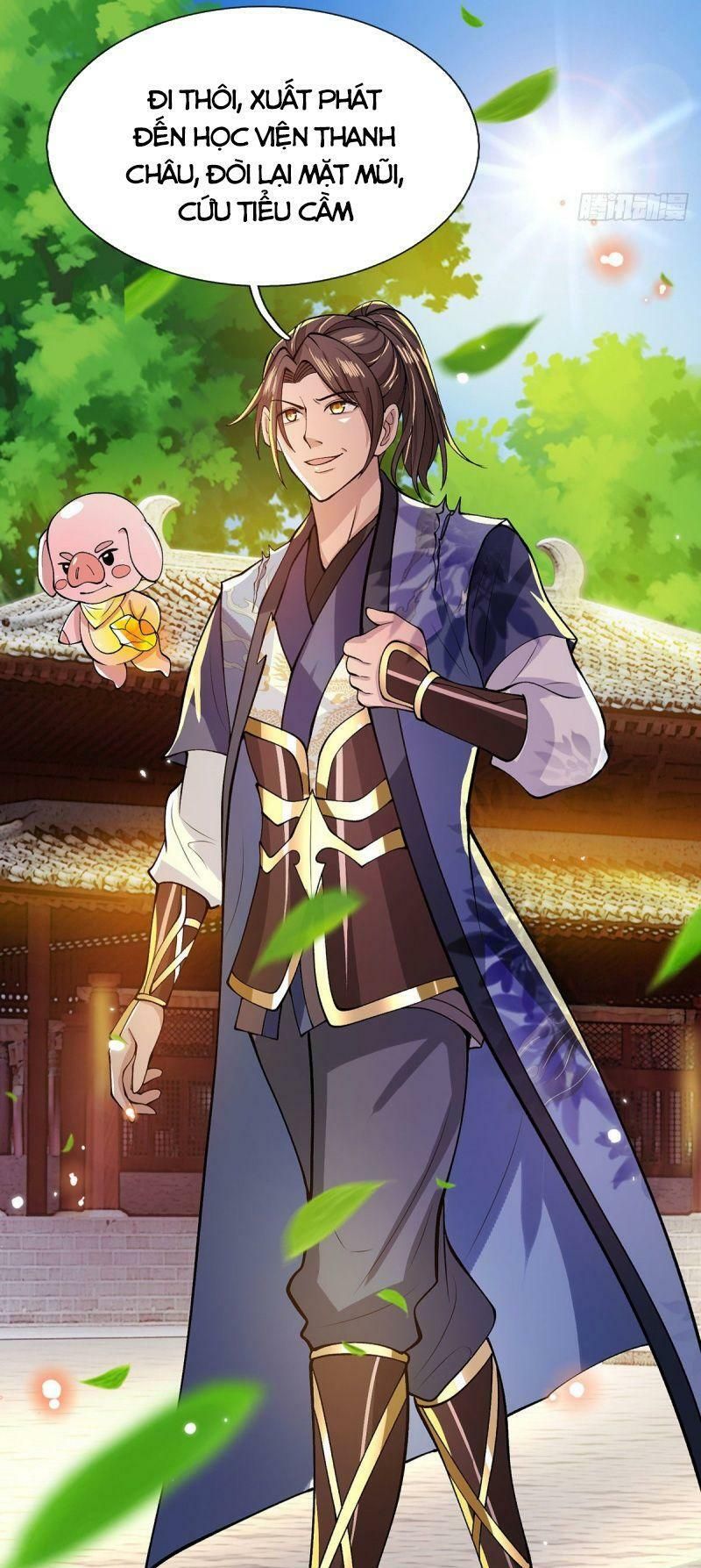 đọc truyện Ta Trở Về Từ Chư Thiên Vạn Giới Chương 29 ảnh 10 tại Thiên Thai Truyện