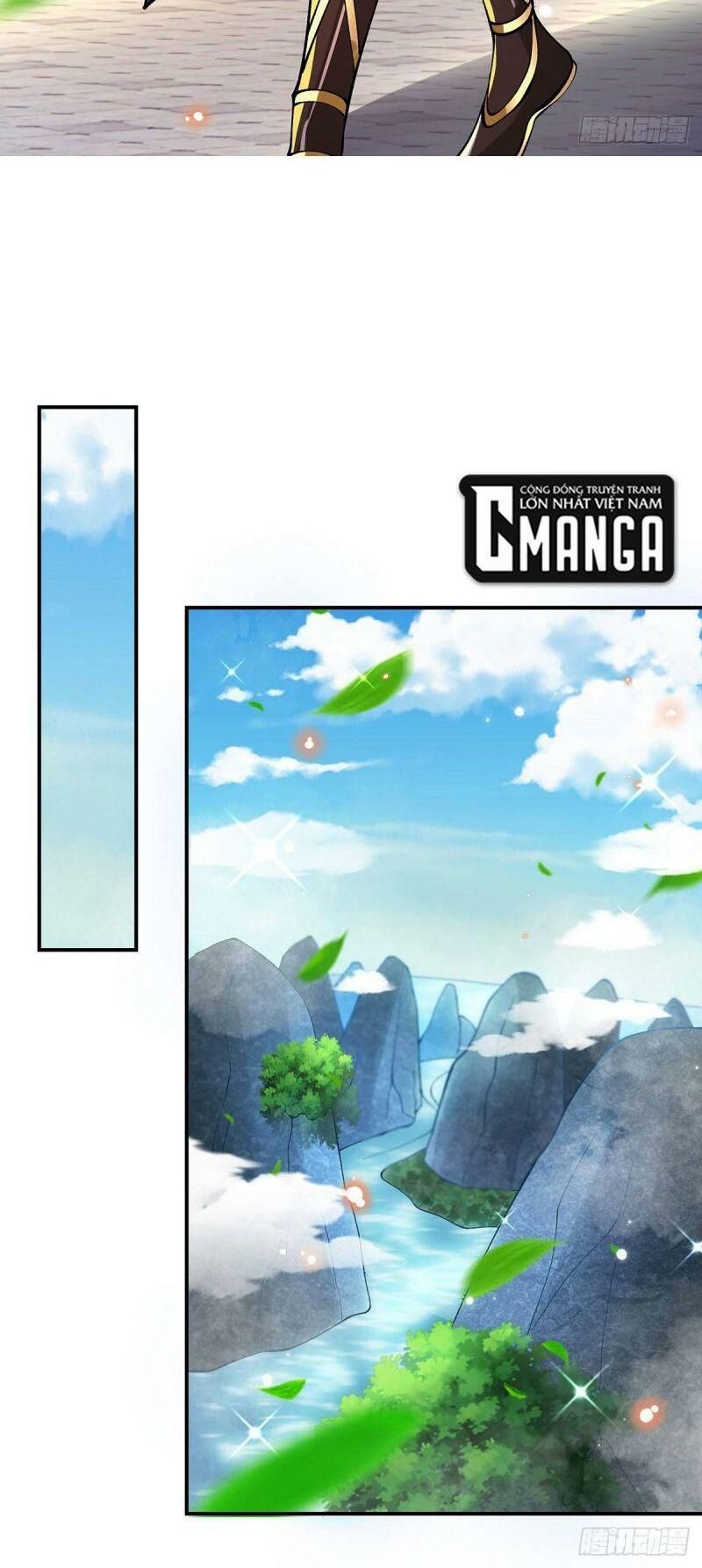 đọc truyện Ta Trở Về Từ Chư Thiên Vạn Giới Chương 29 ảnh 11 tại Thiên Thai Truyện