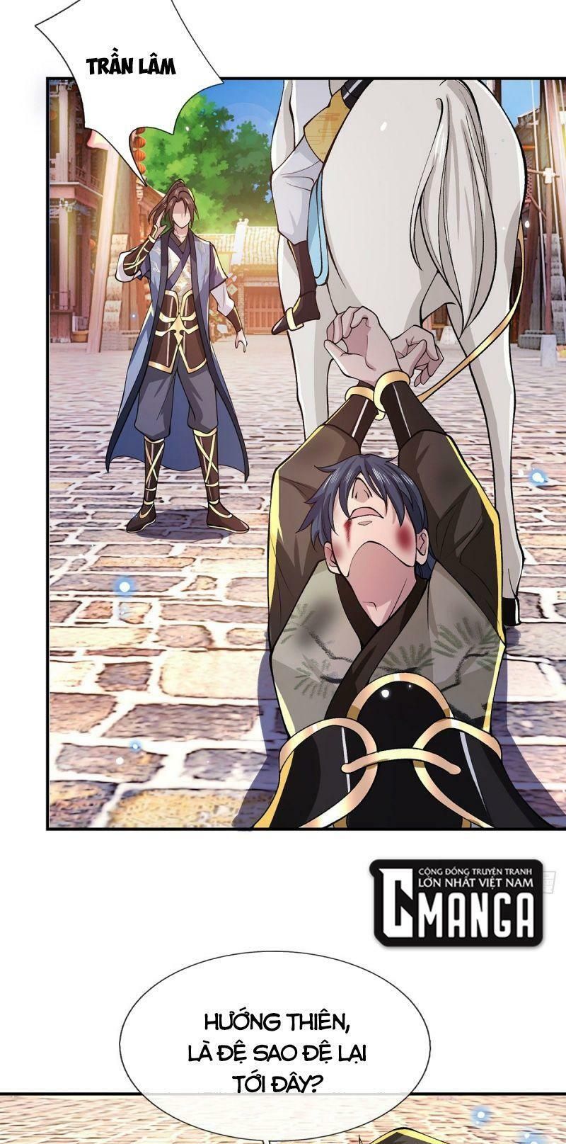 đọc truyện Ta Trở Về Từ Chư Thiên Vạn Giới Chương 30 ảnh 13 tại Thiên Thai Truyện