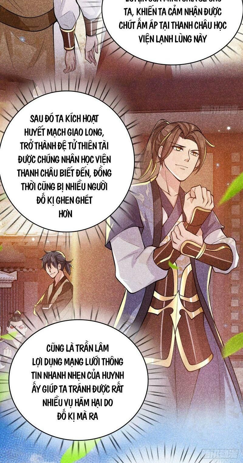 đọc truyện Ta Trở Về Từ Chư Thiên Vạn Giới Chương 30 ảnh 16 tại Thiên Thai Truyện