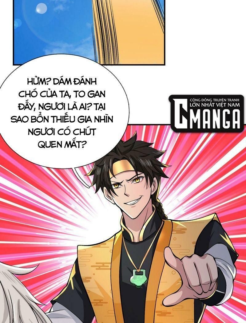 đọc truyện Ta Trở Về Từ Chư Thiên Vạn Giới Chương 30 ảnh 24 tại Thiên Thai Truyện