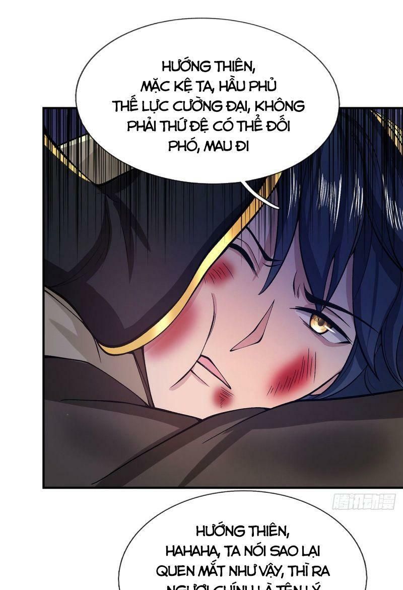 đọc truyện Ta Trở Về Từ Chư Thiên Vạn Giới Chương 30 ảnh 30 tại Thiên Thai Truyện