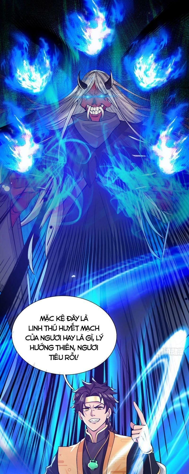 đọc truyện Ta Trở Về Từ Chư Thiên Vạn Giới Chương 30 ảnh 42 tại Thiên Thai Truyện