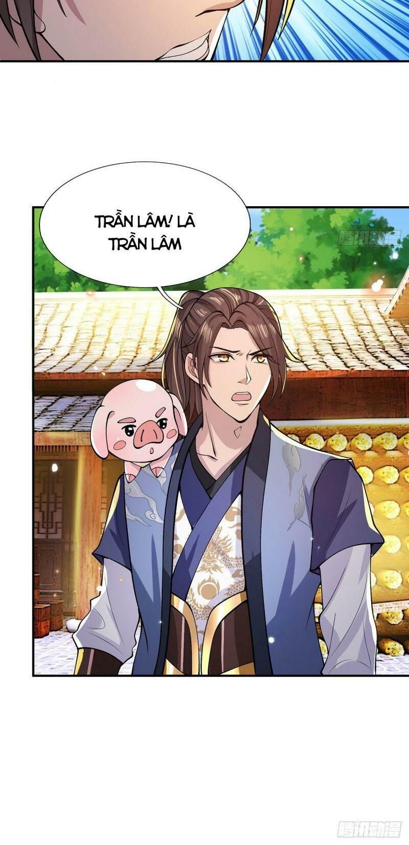 đọc truyện Ta Trở Về Từ Chư Thiên Vạn Giới Chương 30 ảnh 10 tại Thiên Thai Truyện