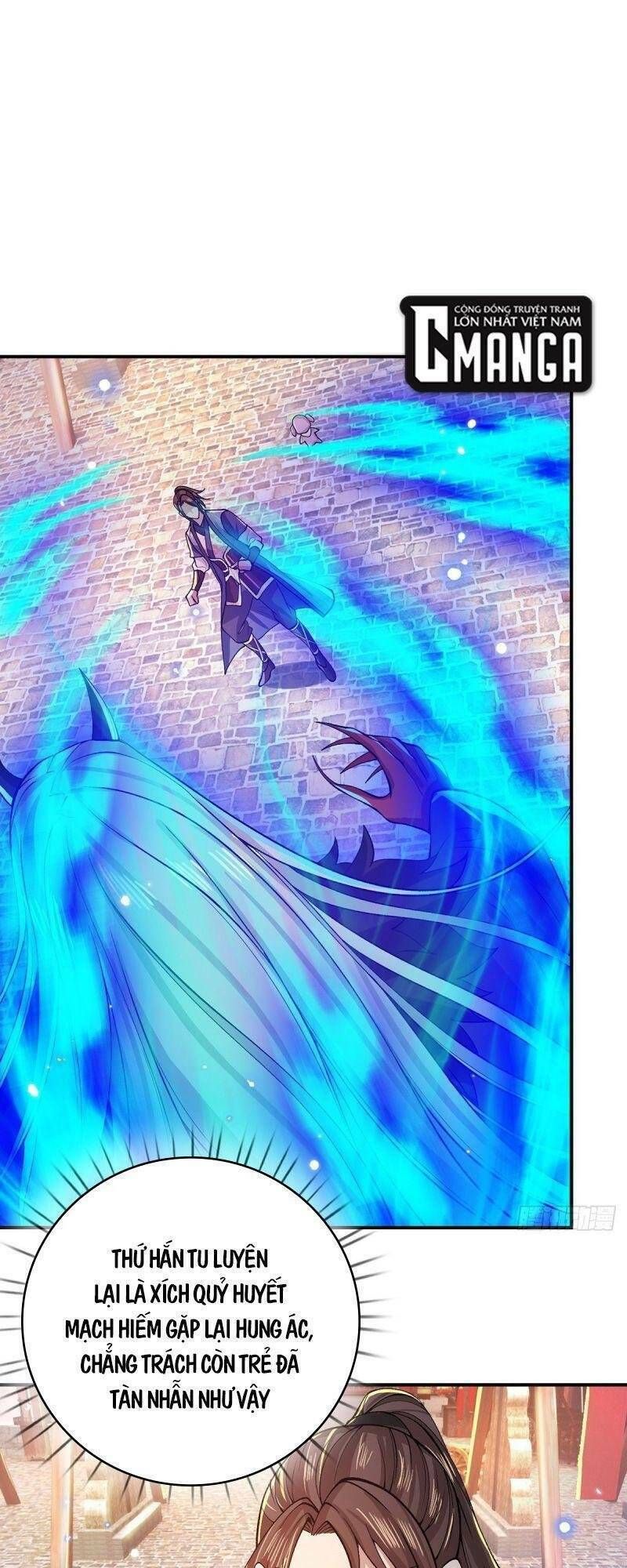 đọc truyện Ta Trở Về Từ Chư Thiên Vạn Giới Chương 31 ảnh 3 tại Thiên Thai Truyện