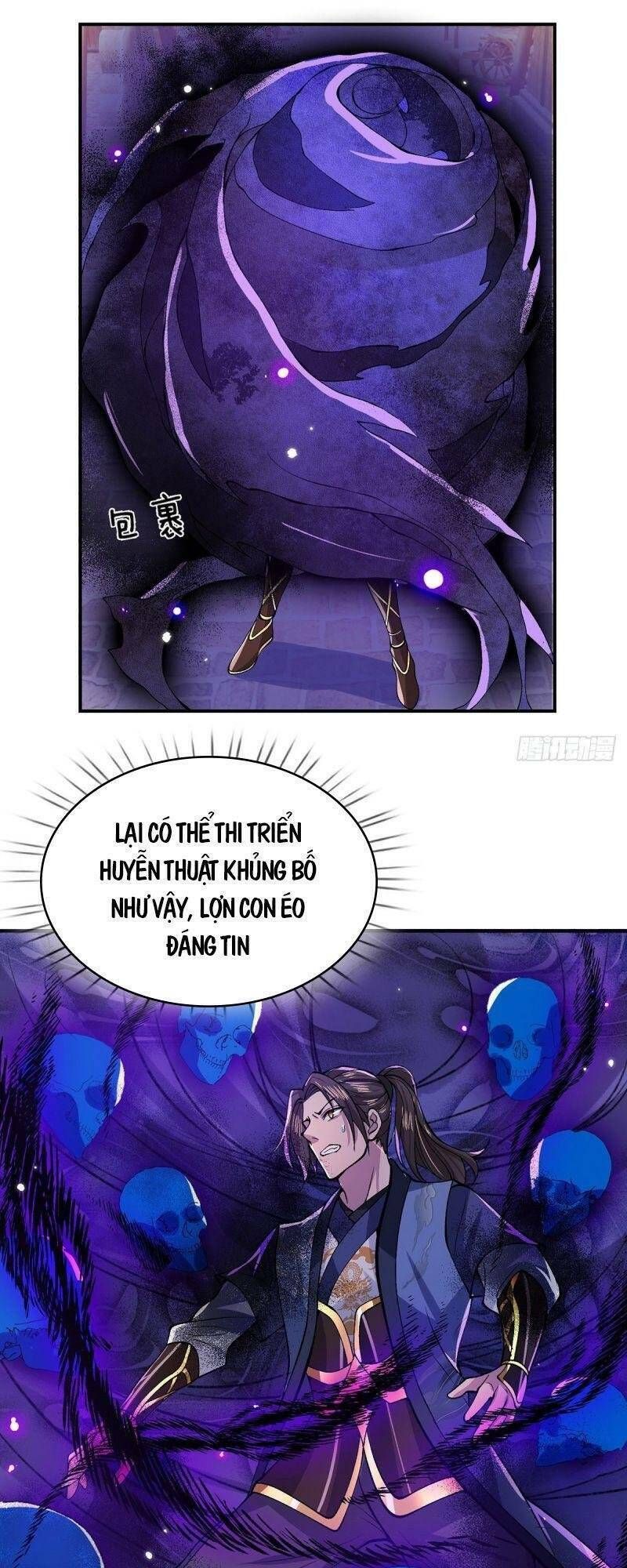 đọc truyện Ta Trở Về Từ Chư Thiên Vạn Giới Chương 31 ảnh 13 tại Thiên Thai Truyện