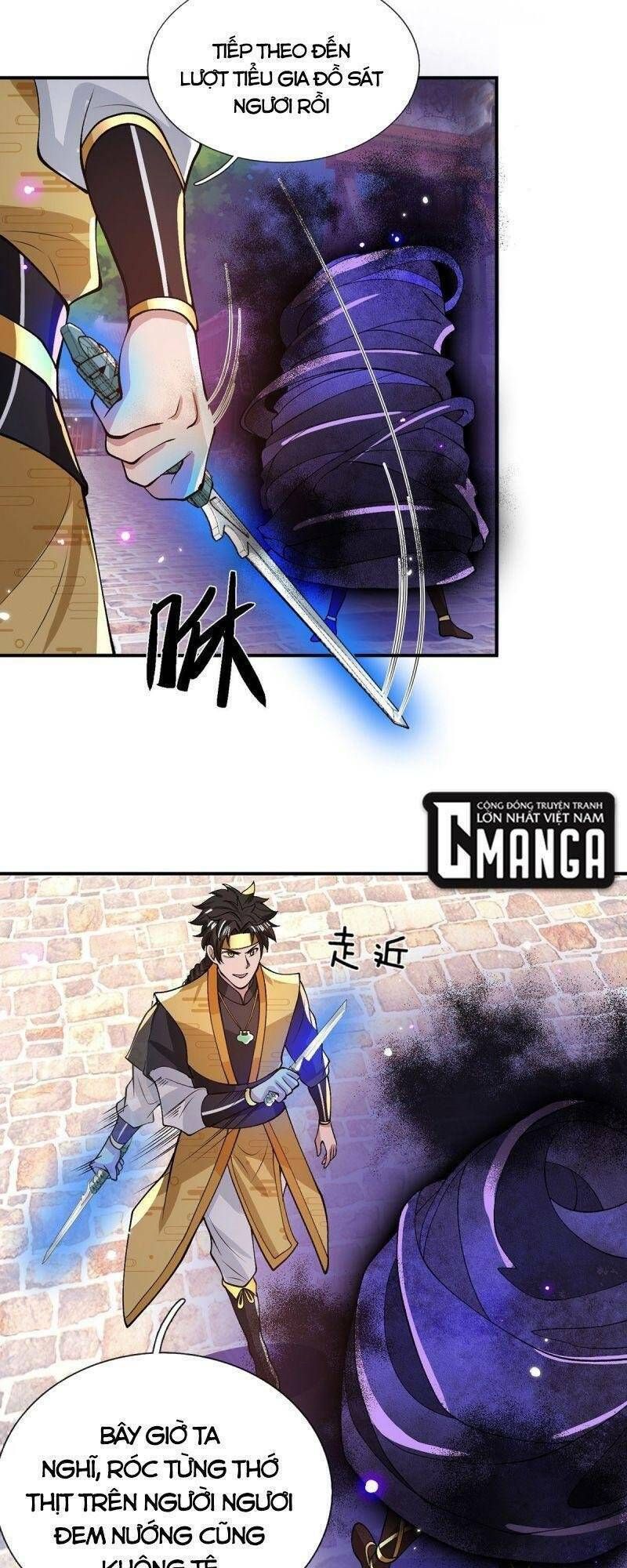 đọc truyện Ta Trở Về Từ Chư Thiên Vạn Giới Chương 31 ảnh 17 tại Thiên Thai Truyện