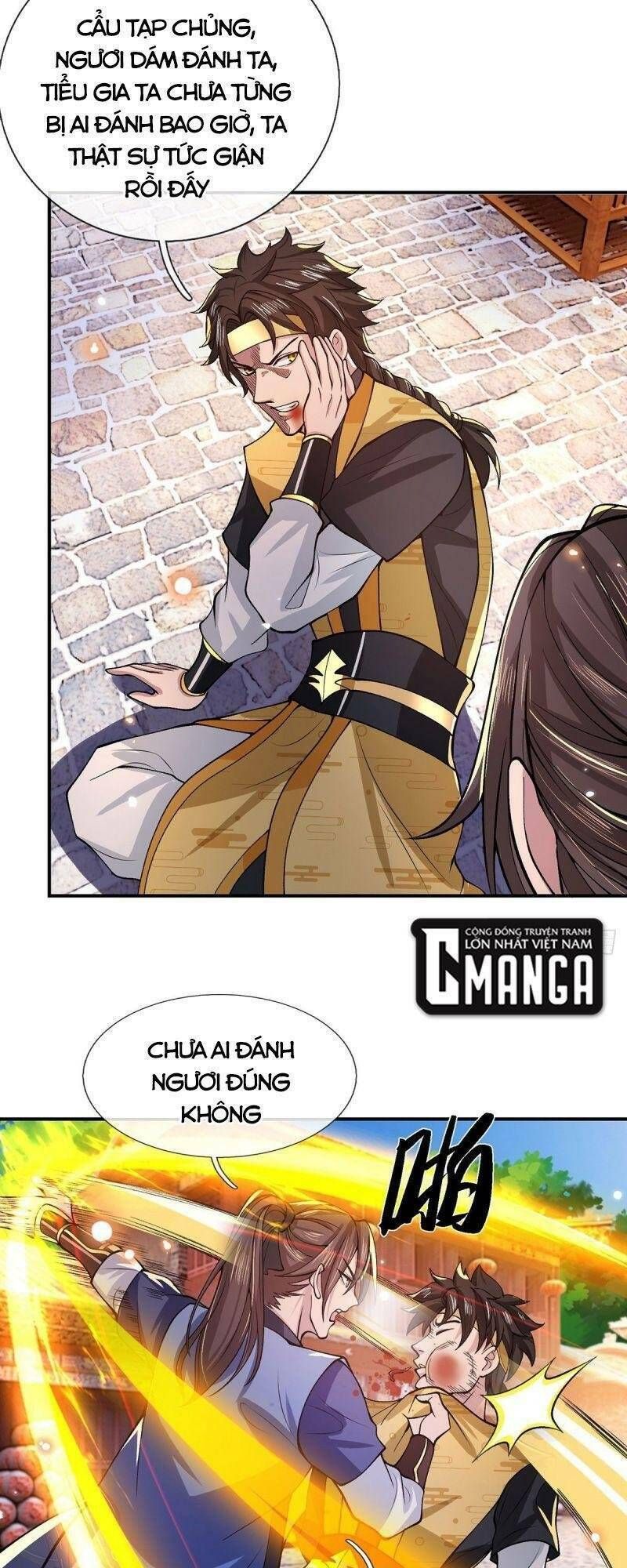 đọc truyện Ta Trở Về Từ Chư Thiên Vạn Giới Chương 31 ảnh 23 tại Thiên Thai Truyện