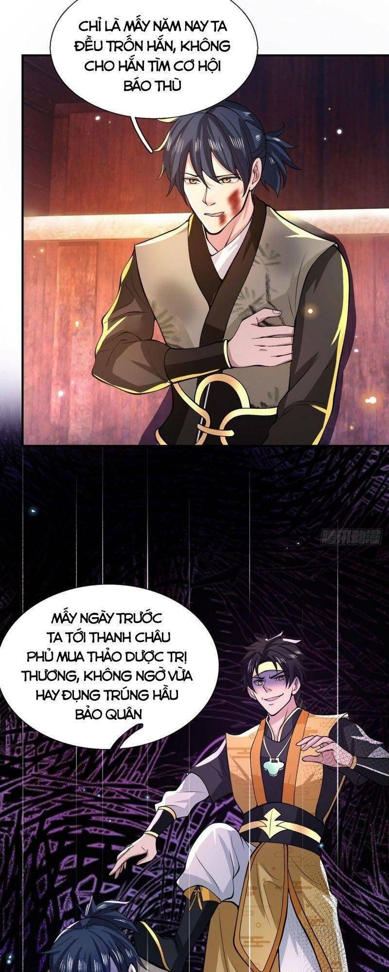 đọc truyện Ta Trở Về Từ Chư Thiên Vạn Giới Chương 31 ảnh 35 tại Thiên Thai Truyện