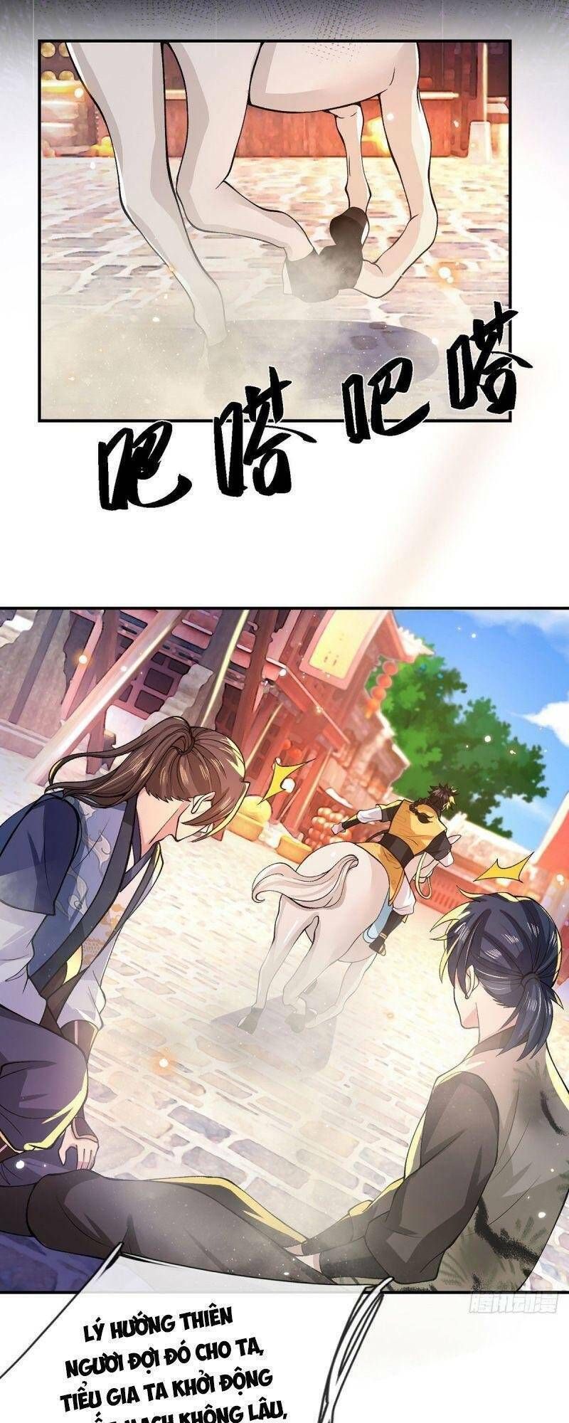 đọc truyện Ta Trở Về Từ Chư Thiên Vạn Giới Chương 31 ảnh 37 tại Thiên Thai Truyện