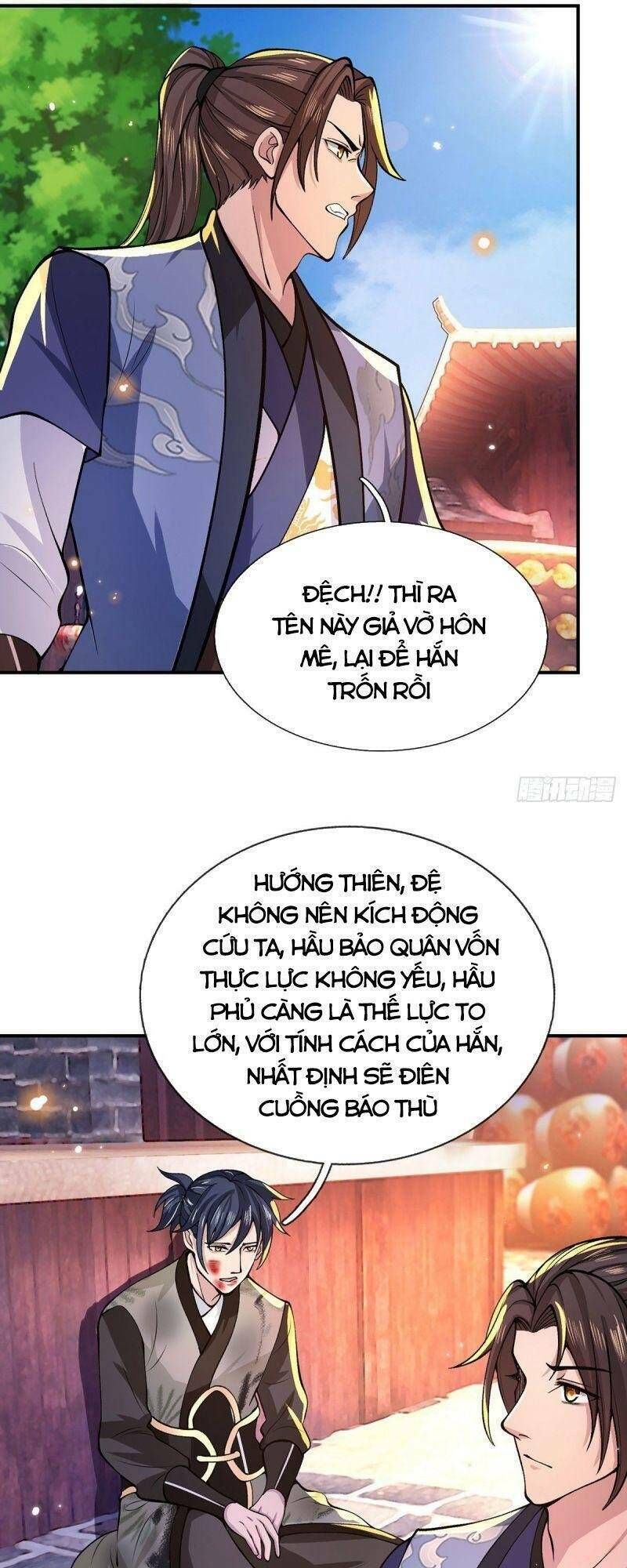 đọc truyện Ta Trở Về Từ Chư Thiên Vạn Giới Chương 31 ảnh 39 tại Thiên Thai Truyện