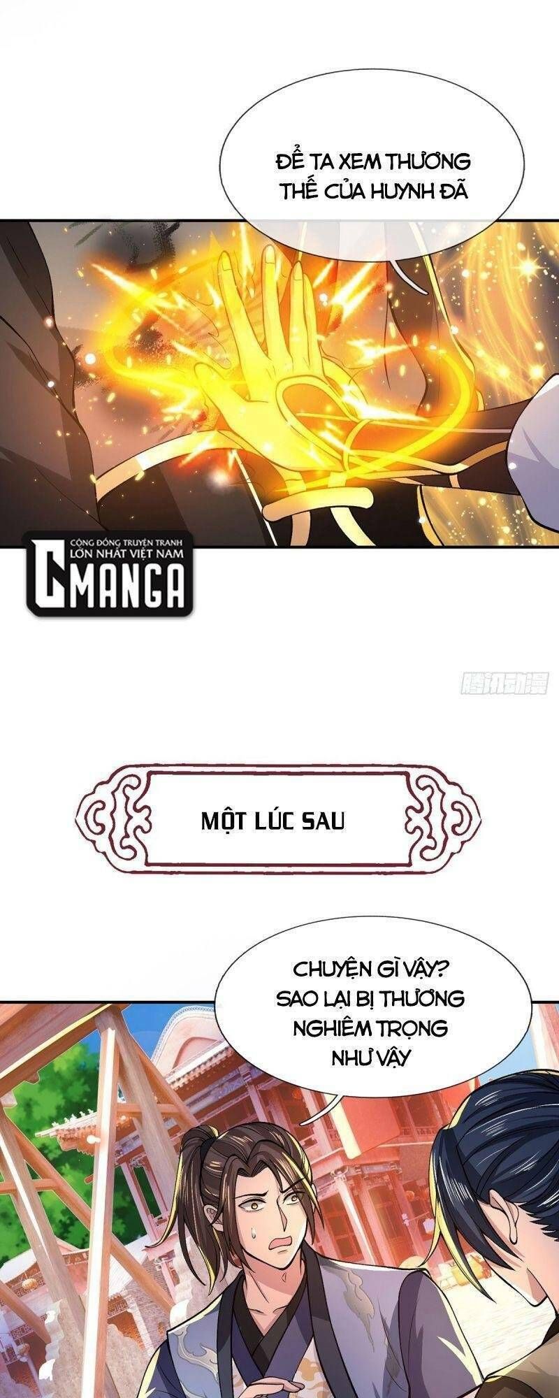 đọc truyện Ta Trở Về Từ Chư Thiên Vạn Giới Chương 31 ảnh 45 tại Thiên Thai Truyện