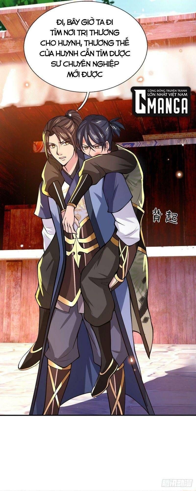 đọc truyện Ta Trở Về Từ Chư Thiên Vạn Giới Chương 31 ảnh 51 tại Thiên Thai Truyện