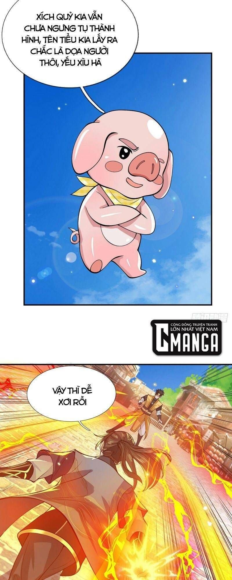 đọc truyện Ta Trở Về Từ Chư Thiên Vạn Giới Chương 31 ảnh 7 tại Thiên Thai Truyện