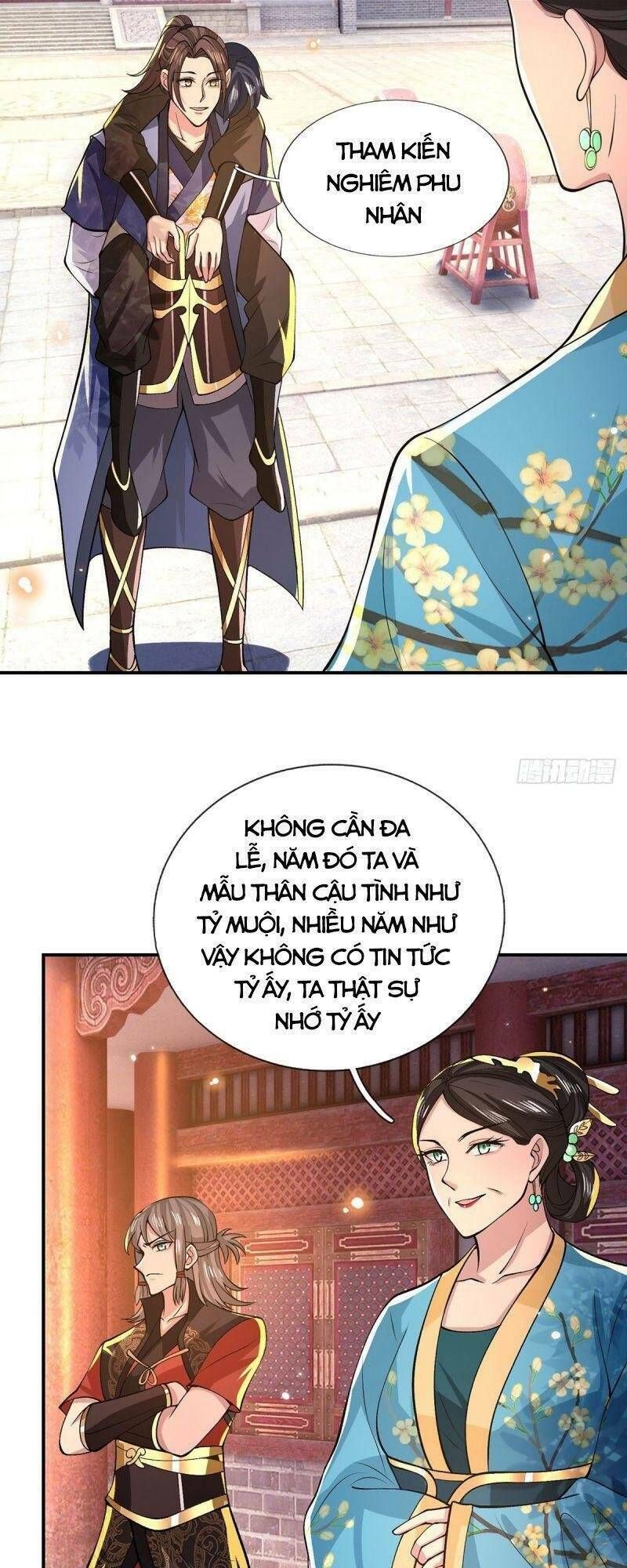 đọc truyện Ta Trở Về Từ Chư Thiên Vạn Giới Chương 32 ảnh 21 tại Thiên Thai Truyện