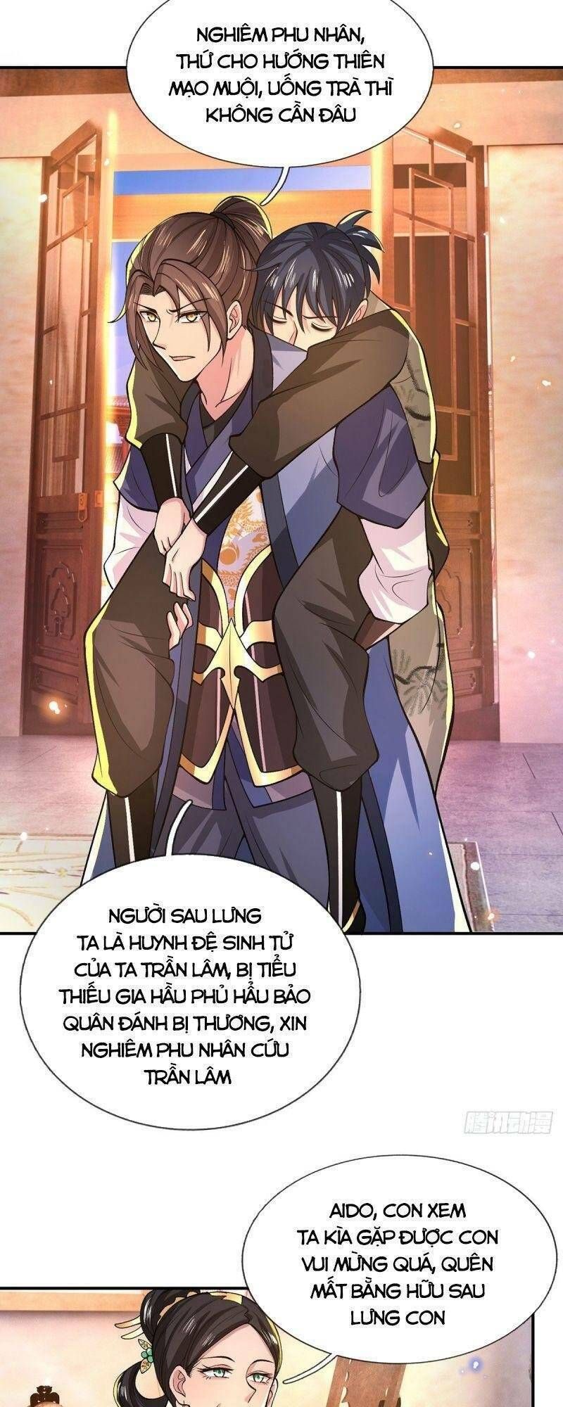 đọc truyện Ta Trở Về Từ Chư Thiên Vạn Giới Chương 32 ảnh 27 tại Thiên Thai Truyện