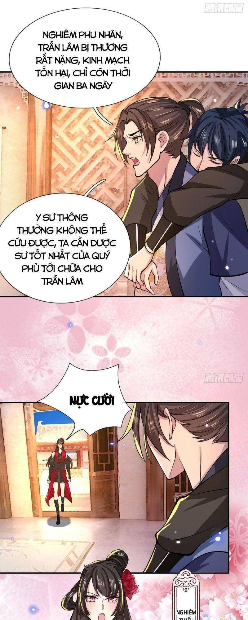 đọc truyện Ta Trở Về Từ Chư Thiên Vạn Giới Chương 32 ảnh 31 tại Thiên Thai Truyện