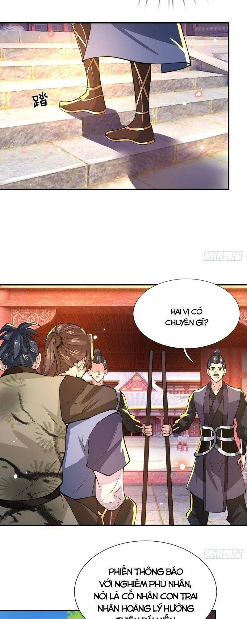 đọc truyện Ta Trở Về Từ Chư Thiên Vạn Giới Chương 32 ảnh 5 tại Thiên Thai Truyện