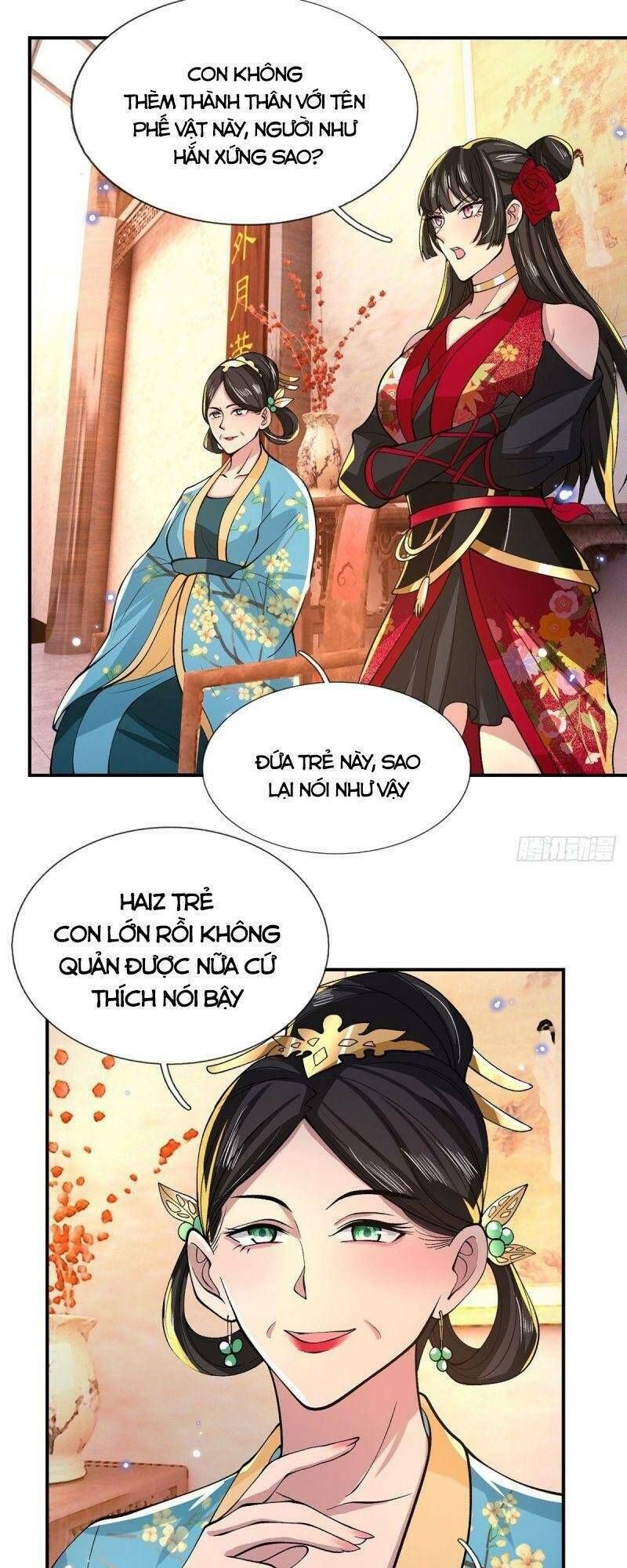 đọc truyện Ta Trở Về Từ Chư Thiên Vạn Giới Chương 32 ảnh 35 tại Thiên Thai Truyện