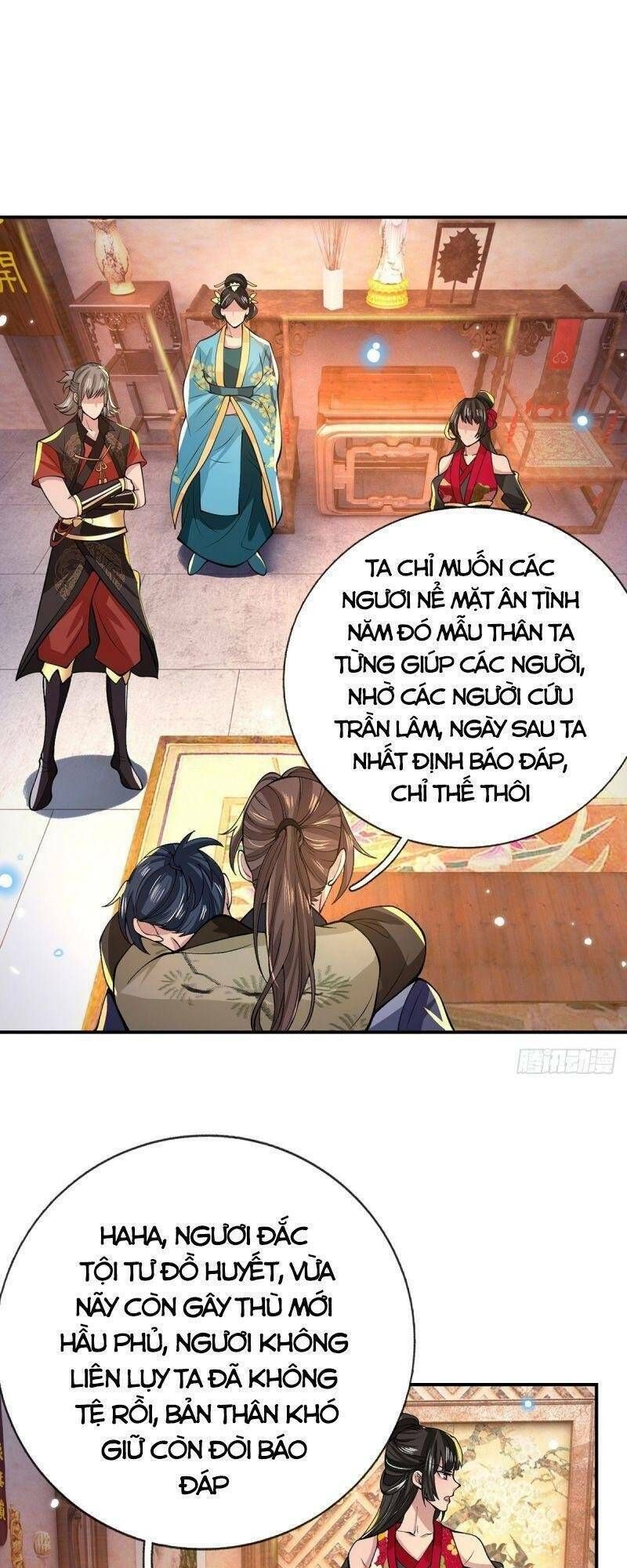 đọc truyện Ta Trở Về Từ Chư Thiên Vạn Giới Chương 32 ảnh 39 tại Thiên Thai Truyện