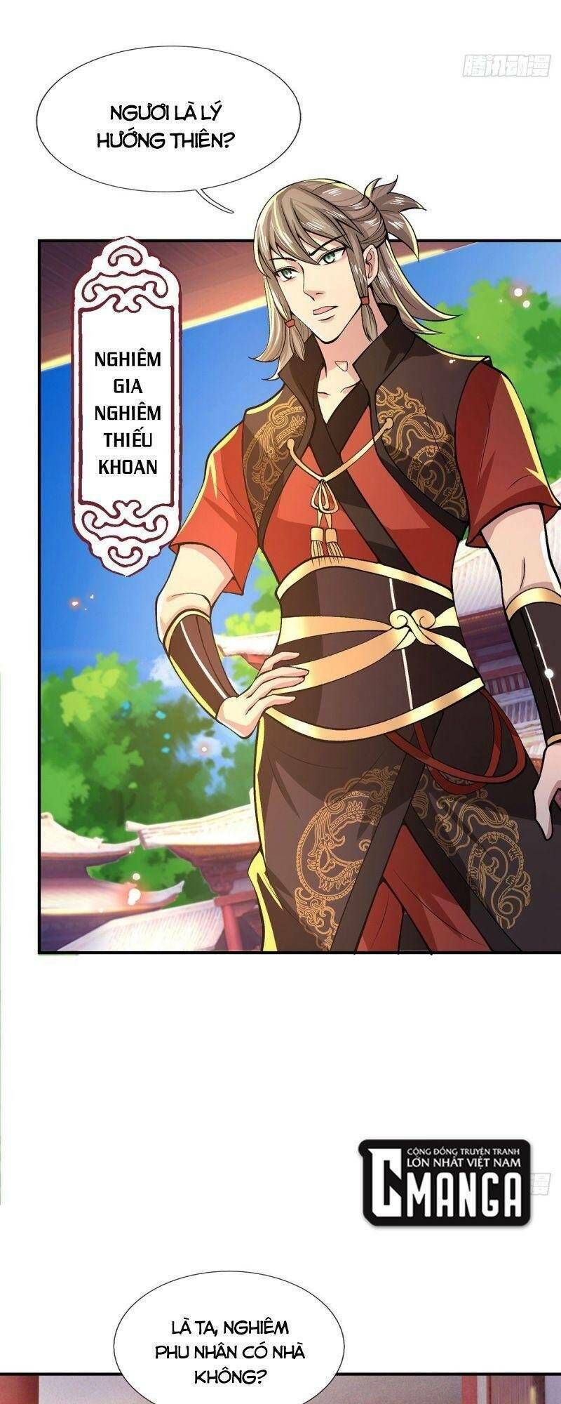 đọc truyện Ta Trở Về Từ Chư Thiên Vạn Giới Chương 32 ảnh 11 tại Thiên Thai Truyện