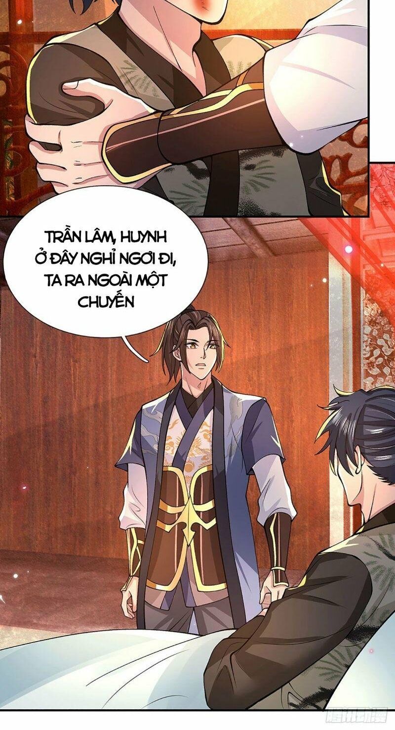 đọc truyện Ta Trở Về Từ Chư Thiên Vạn Giới Chương 33 ảnh 12 tại Thiên Thai Truyện