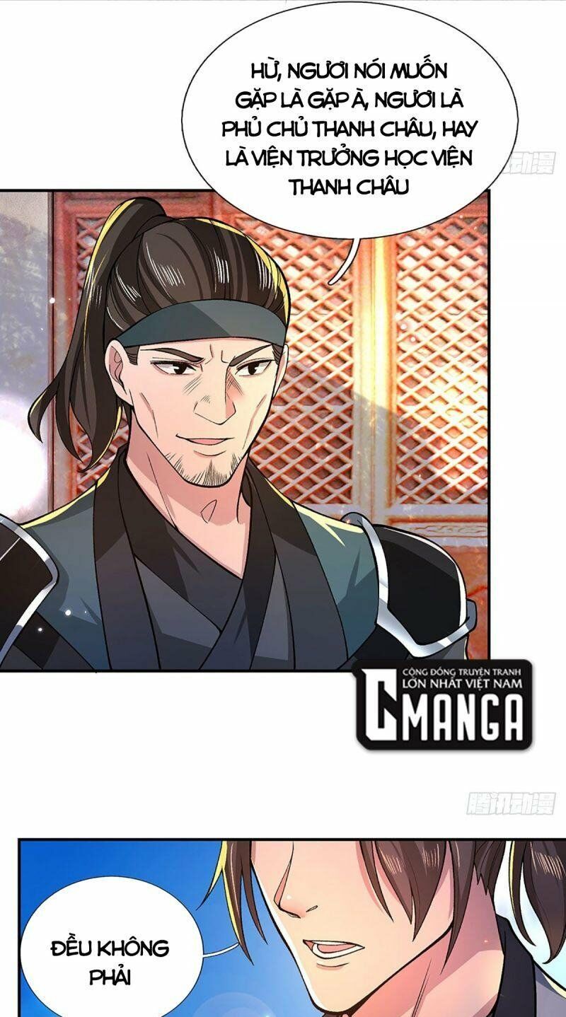 đọc truyện Ta Trở Về Từ Chư Thiên Vạn Giới Chương 33 ảnh 21 tại Thiên Thai Truyện