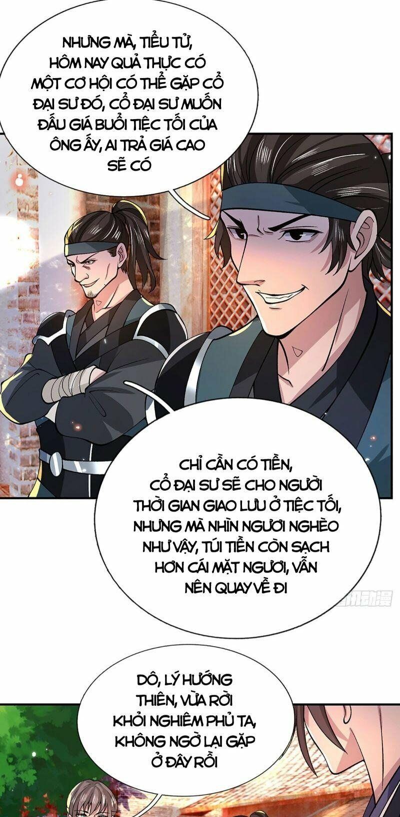 đọc truyện Ta Trở Về Từ Chư Thiên Vạn Giới Chương 33 ảnh 23 tại Thiên Thai Truyện