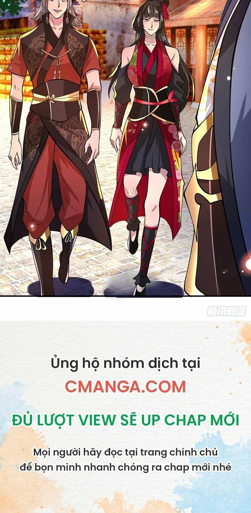 đọc truyện Ta Trở Về Từ Chư Thiên Vạn Giới Chương 33 ảnh 24 tại Thiên Thai Truyện