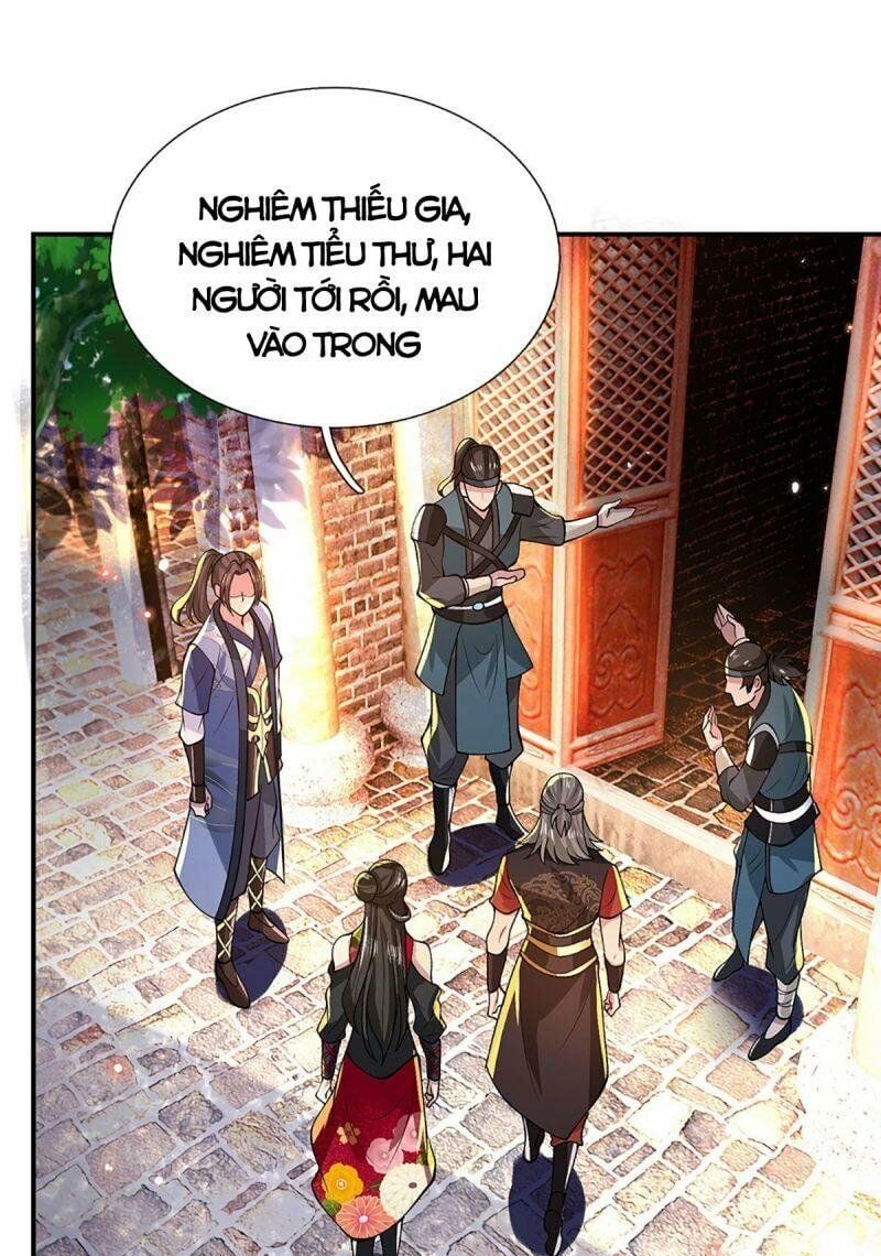 đọc truyện Ta Trở Về Từ Chư Thiên Vạn Giới Chương 33 ảnh 25 tại Thiên Thai Truyện