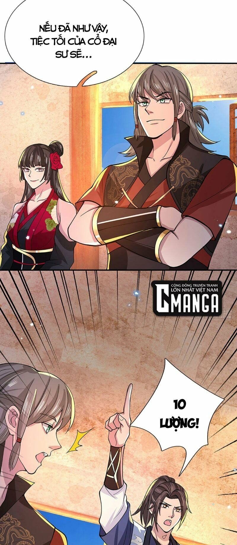 đọc truyện Ta Trở Về Từ Chư Thiên Vạn Giới Chương 33 ảnh 44 tại Thiên Thai Truyện