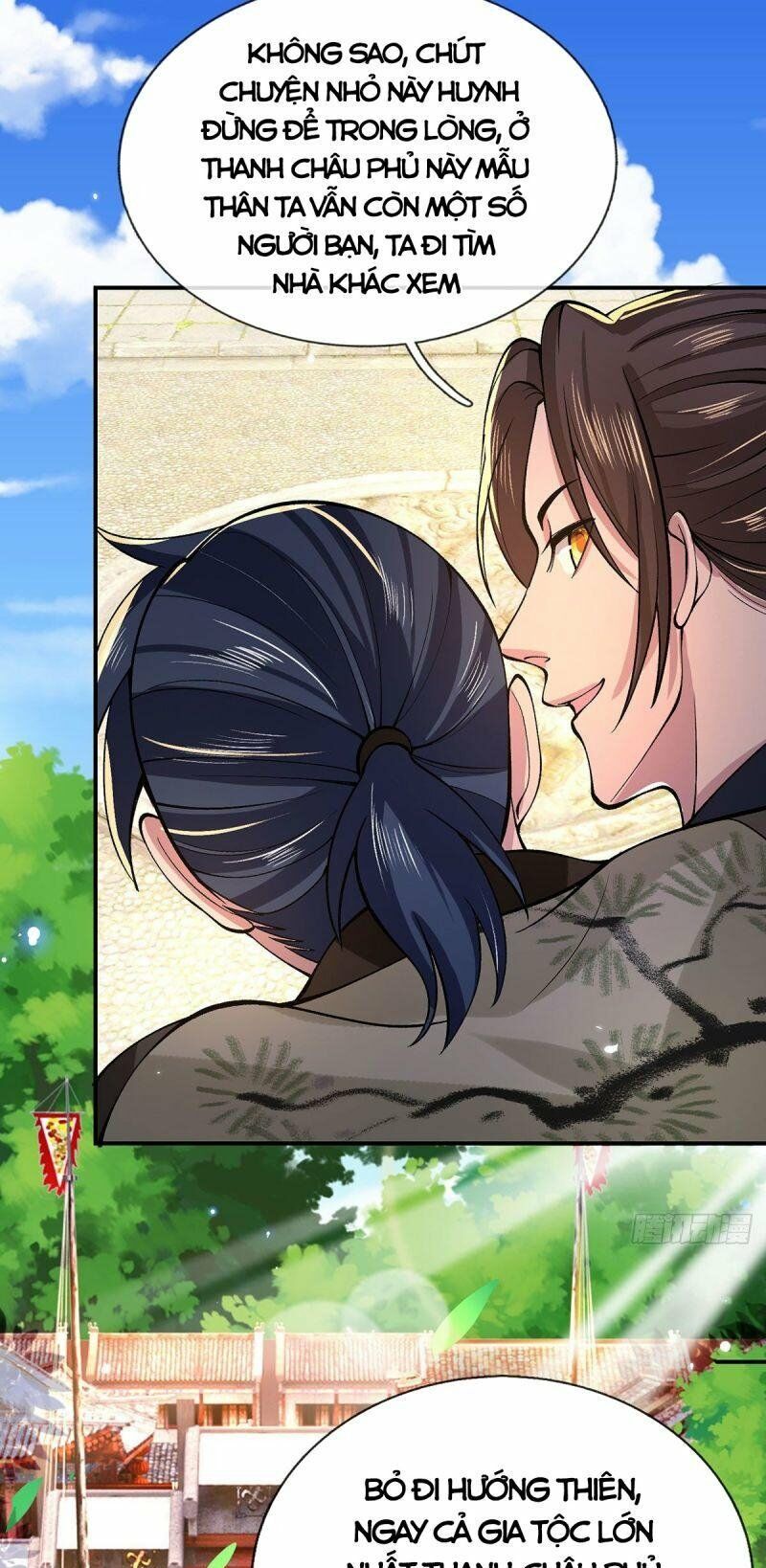 đọc truyện Ta Trở Về Từ Chư Thiên Vạn Giới Chương 33 ảnh 9 tại Thiên Thai Truyện